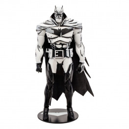 DC Multiverse akčná figúrka Sketch Edition Batman (Batman: White Knight) (Gold Label) 18 cm
